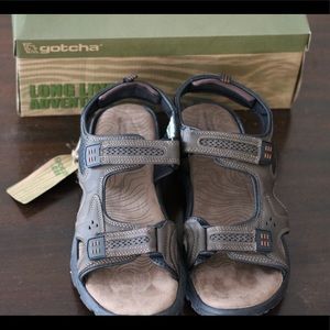 Gotcha Quest Men's Outdoor Sandals